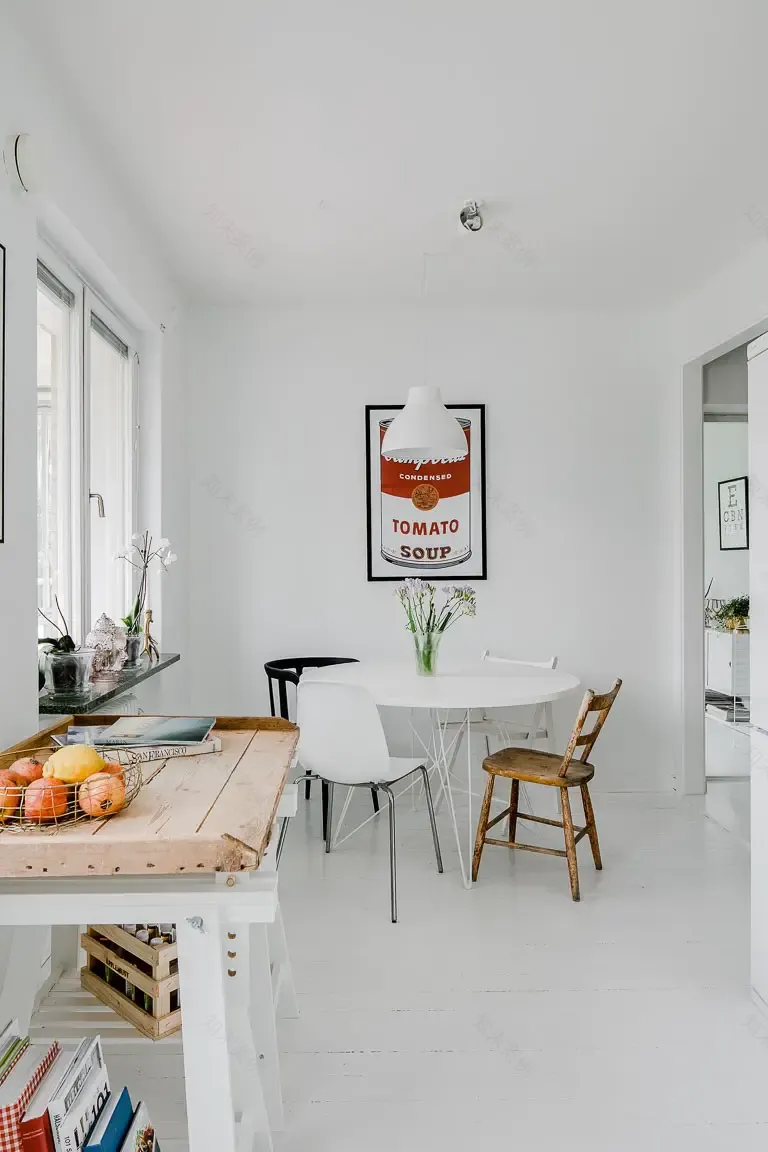 复古回收风 | 老物件打造温馨家居-6