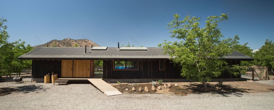 坦戈之家卡莱拉丨Abarca Palma Arquitectos-0