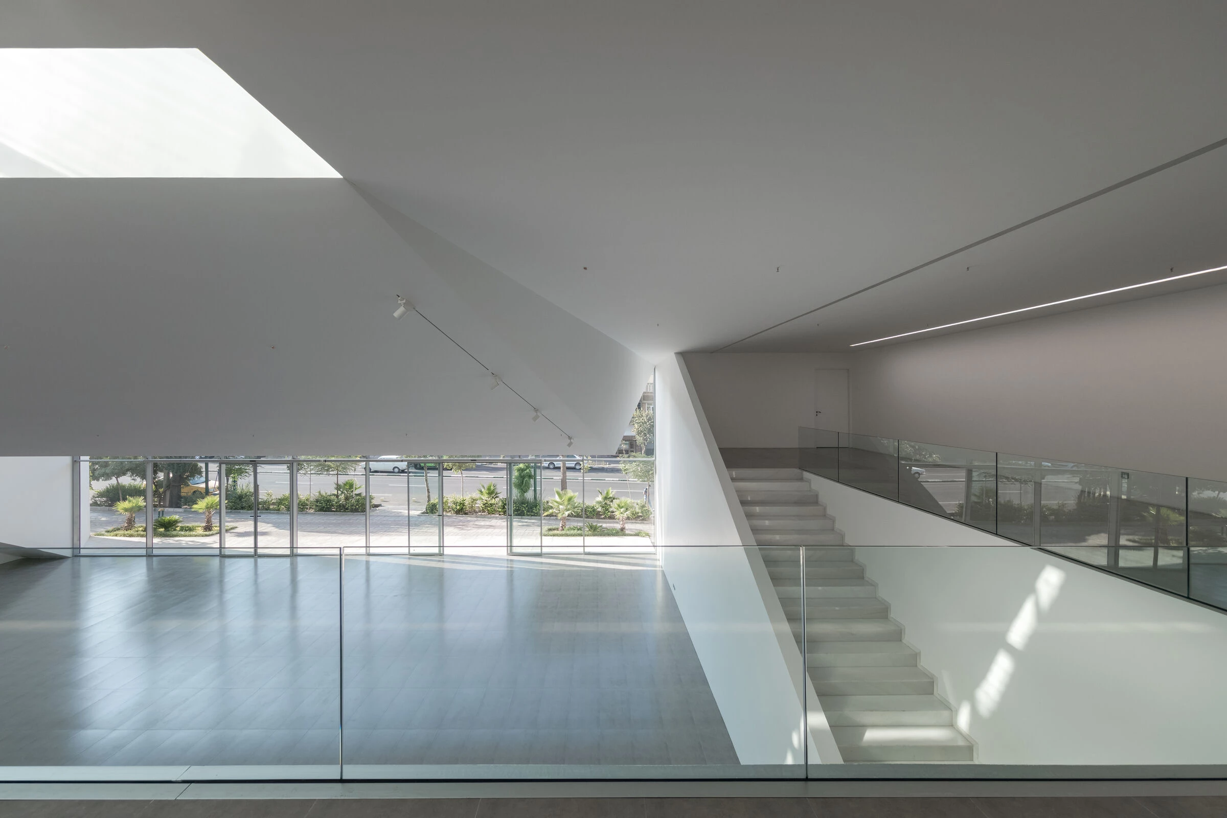 德黑兰帕斯展厅二丨伊朗德黑兰-10