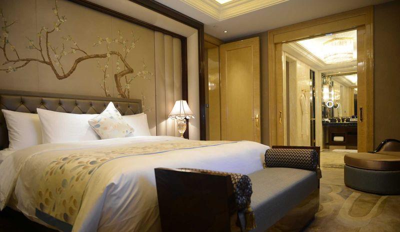 武汉万达瑞华酒店-59