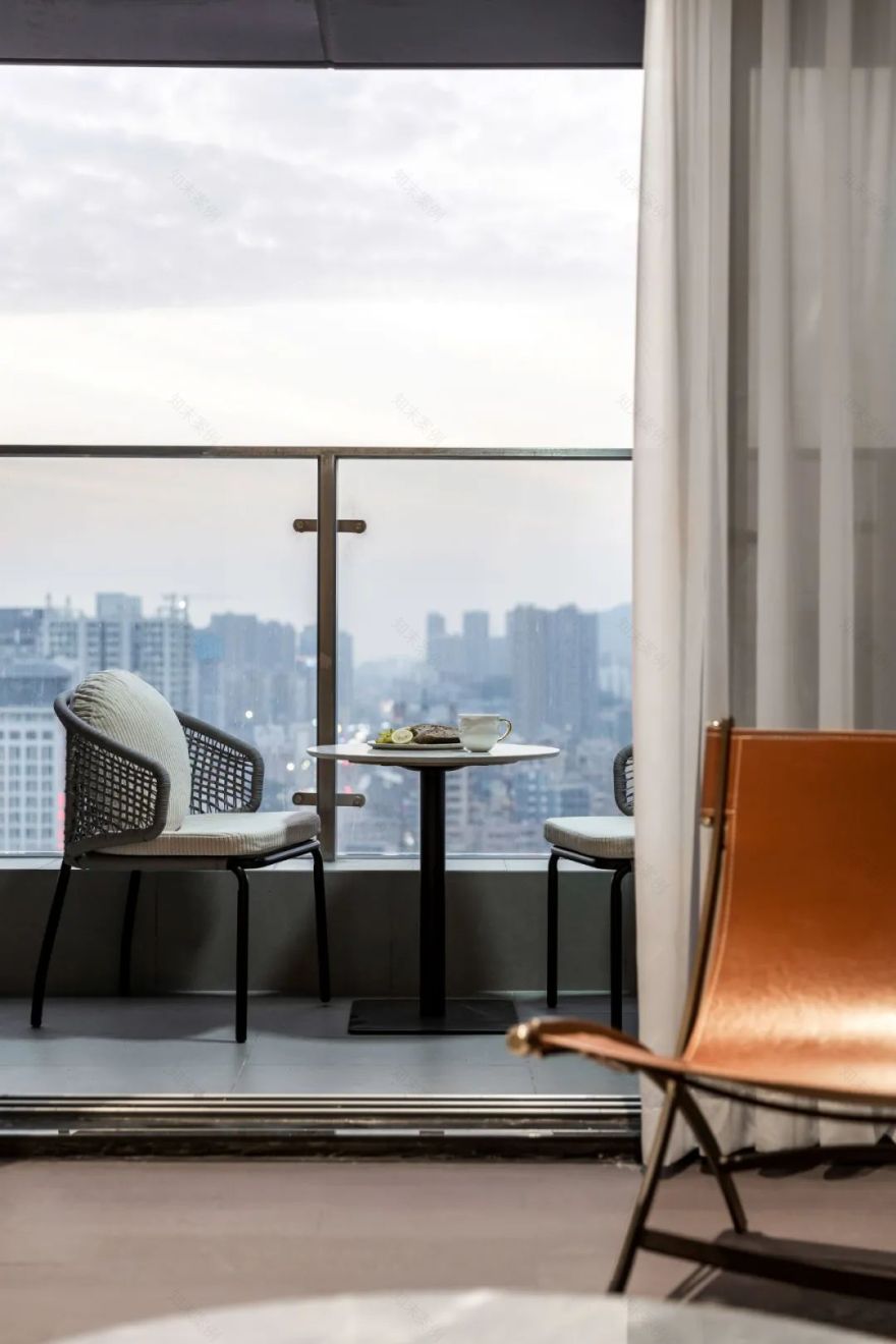 深圳女孩 121㎡酒店式家丨中国深圳丨懒猫创意空间设计有限公司-27