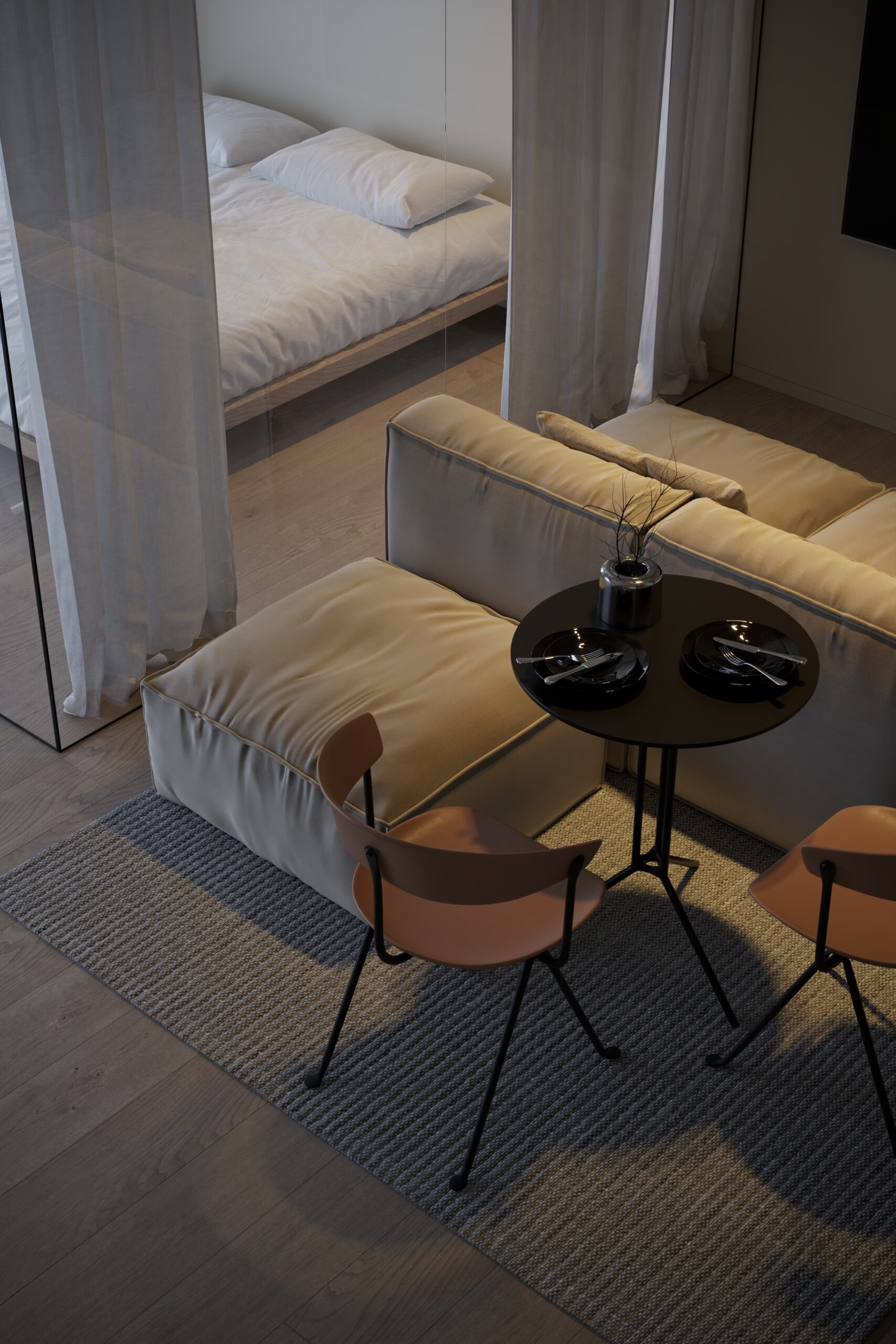 單身公寓篇——關於杭州的回憶-2