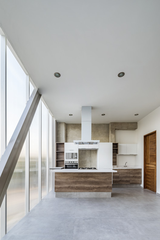 墨西哥 Cuitlahuac 公寓楼-22