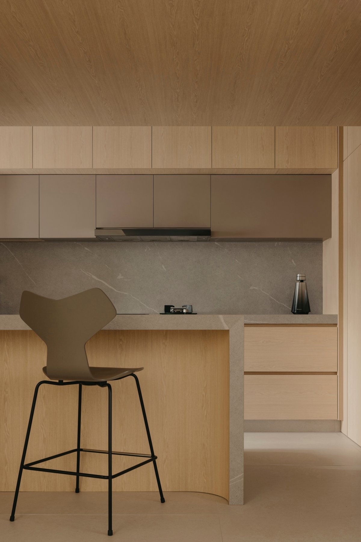 The Rasidence 复式公寓设计丨新加坡丨Right Angle Studio-13