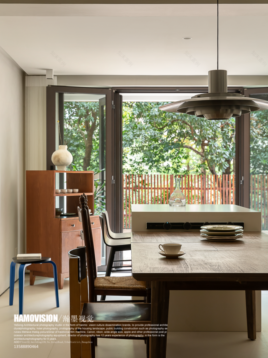 新湖果岭·吴复鹏 · 380㎡联排“借景入室”丨中国杭州丨杭州陌上设计-29