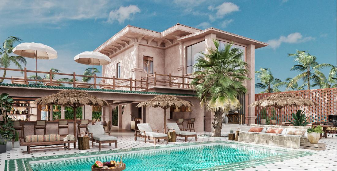 三舍 · 167㎡ 停格丨设计师辉辉-0