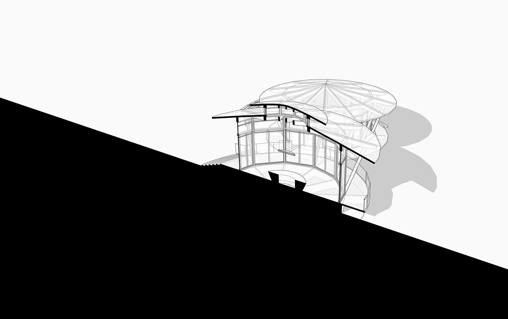 泊岭云汀 – 新安江综合保护工程系列驿站丨中国浙江丨中国电建集团华东勘测设计研究院有限公司-54