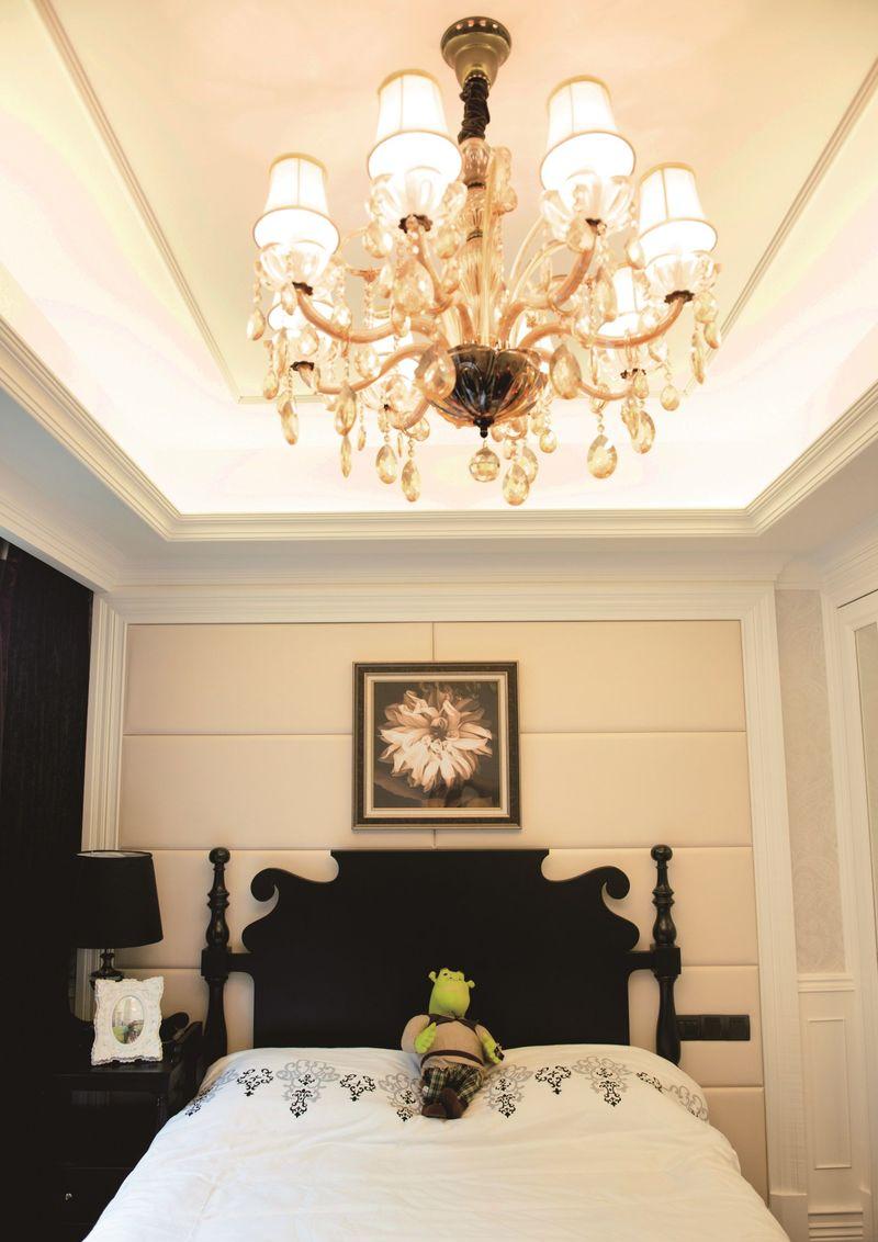 重庆雅居乐国际花园106㎡美式新古典高层洋房设计-18