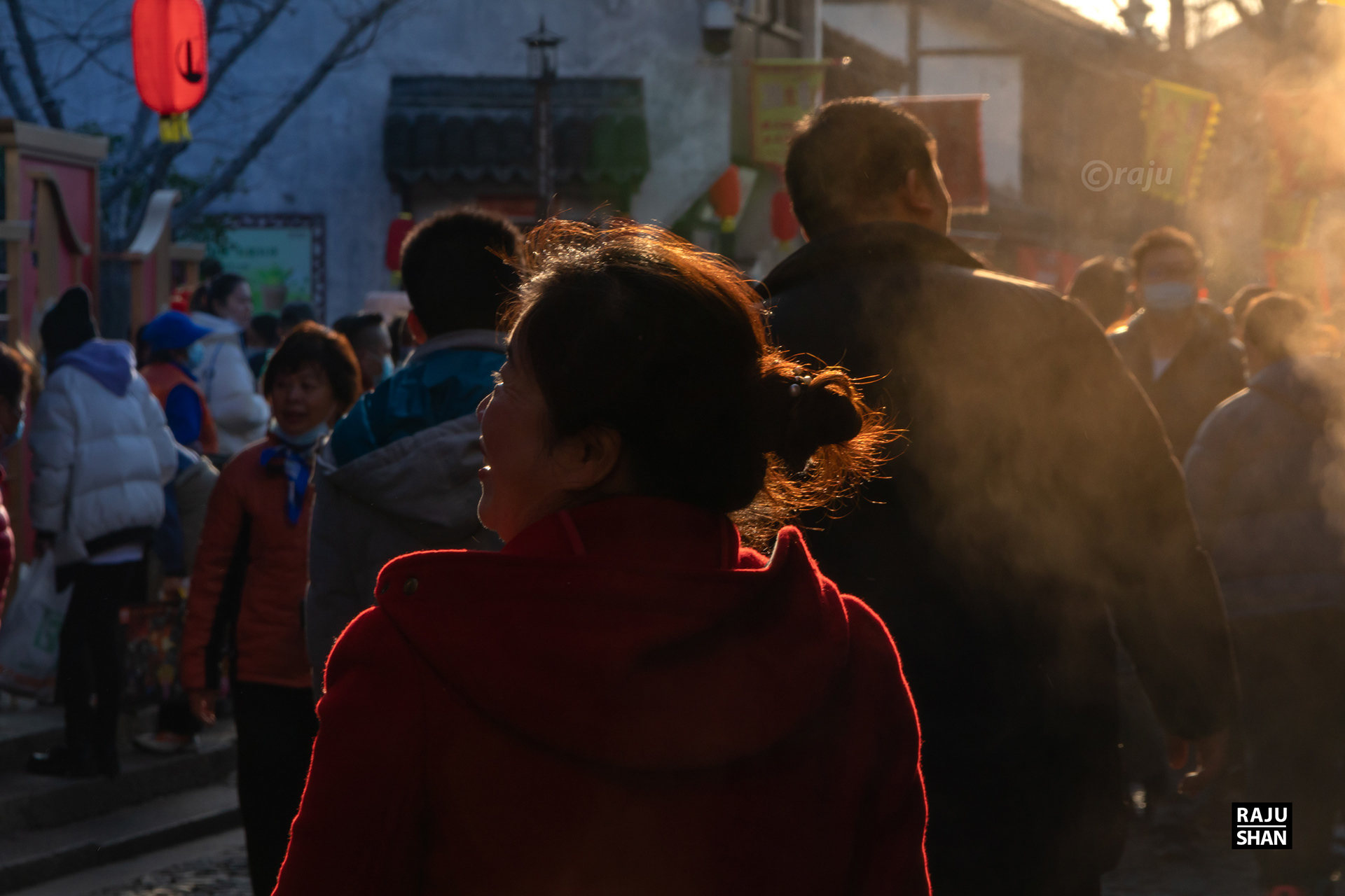 Guyi Garden & NanXinag Ancient Town- Shanghai-31