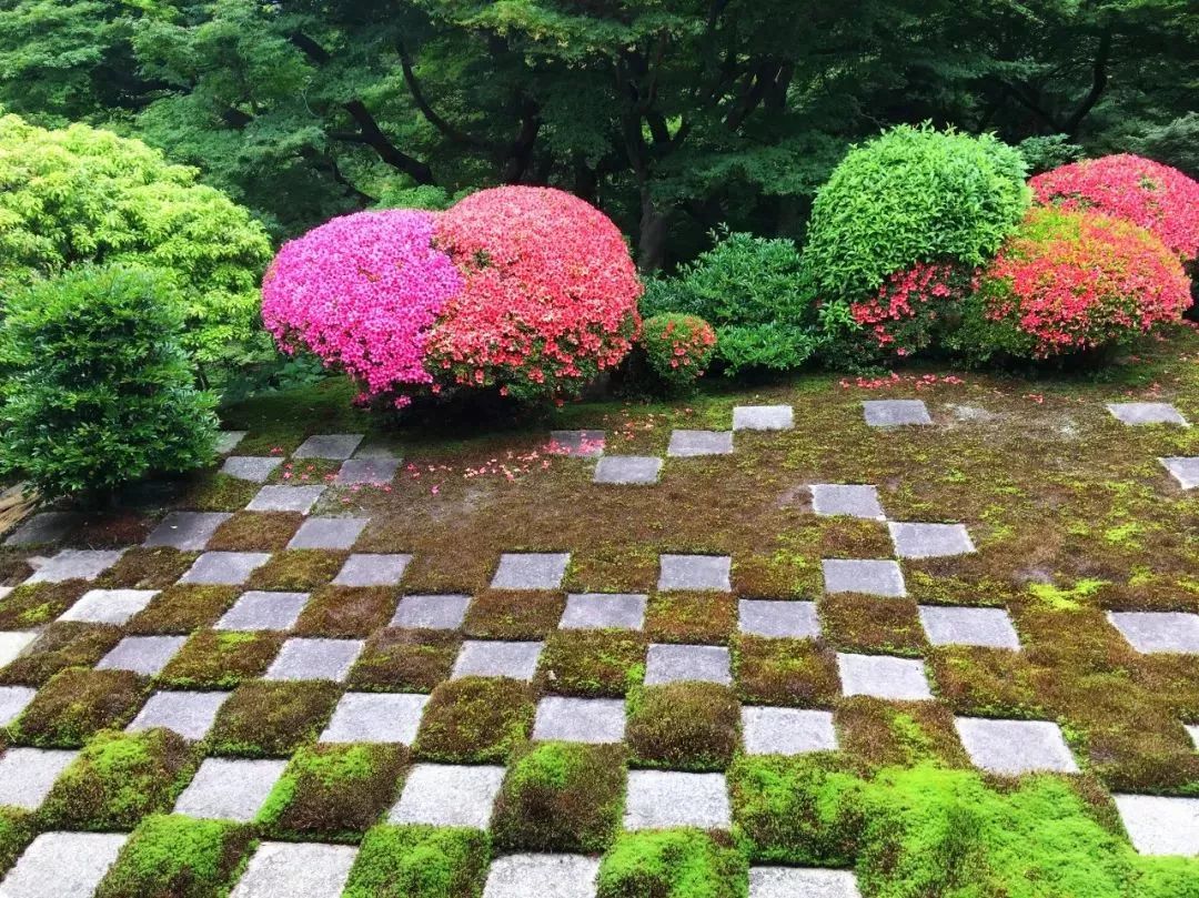 重森三铃的现代枯山水美学-46