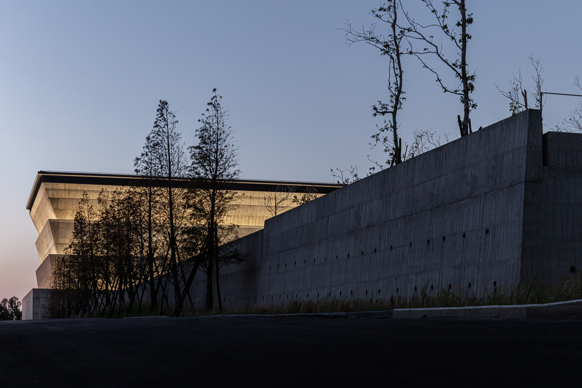 永恒之丘骨灰安置所丨中国台湾丨Behet Bondzio Lin Architekten-22