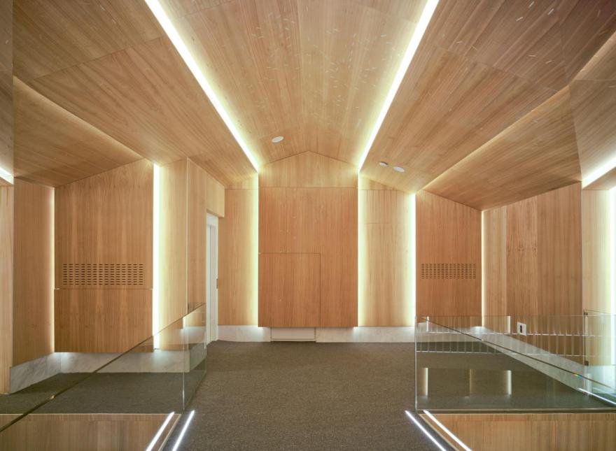 西班牙阿利坎特自然收藏博物馆——历史与现代的完美融合-15