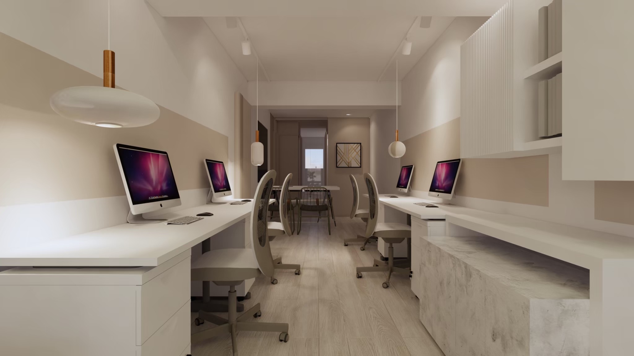 YouTuber studio design-0