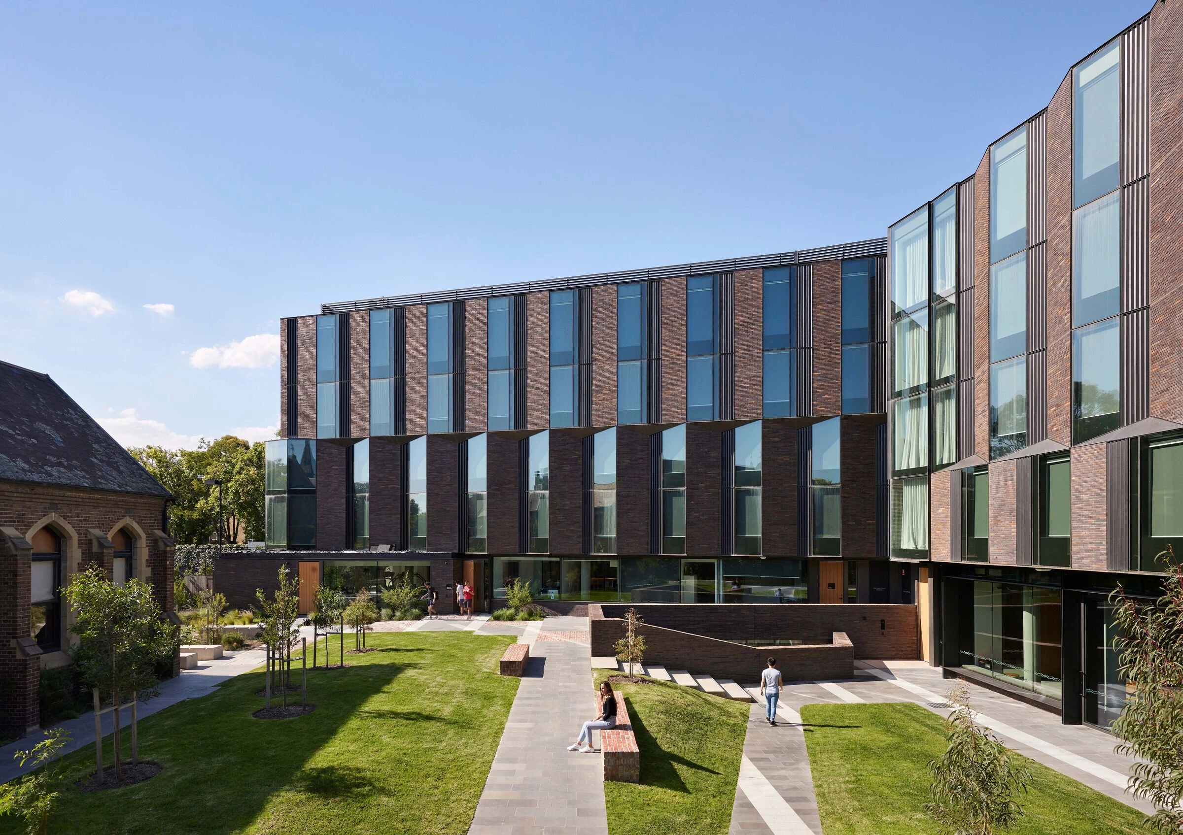 Trinity Grammar Student Accommodation-14