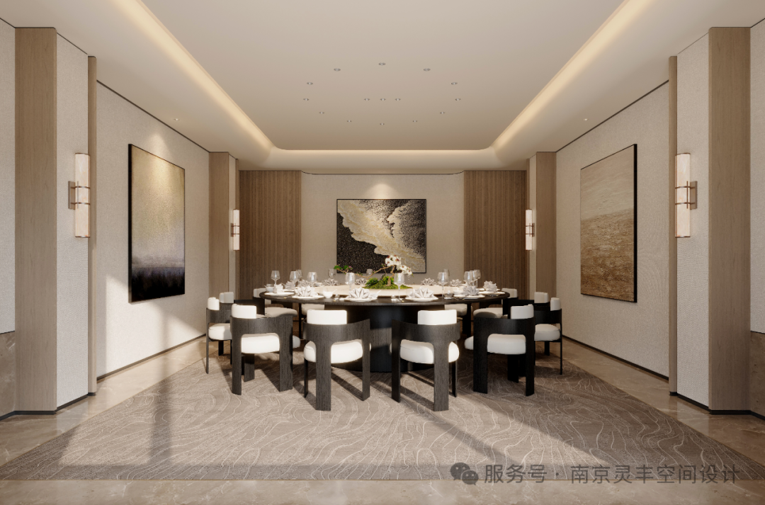 灵丰|草塘别墅·流動的詩意雅韻-123