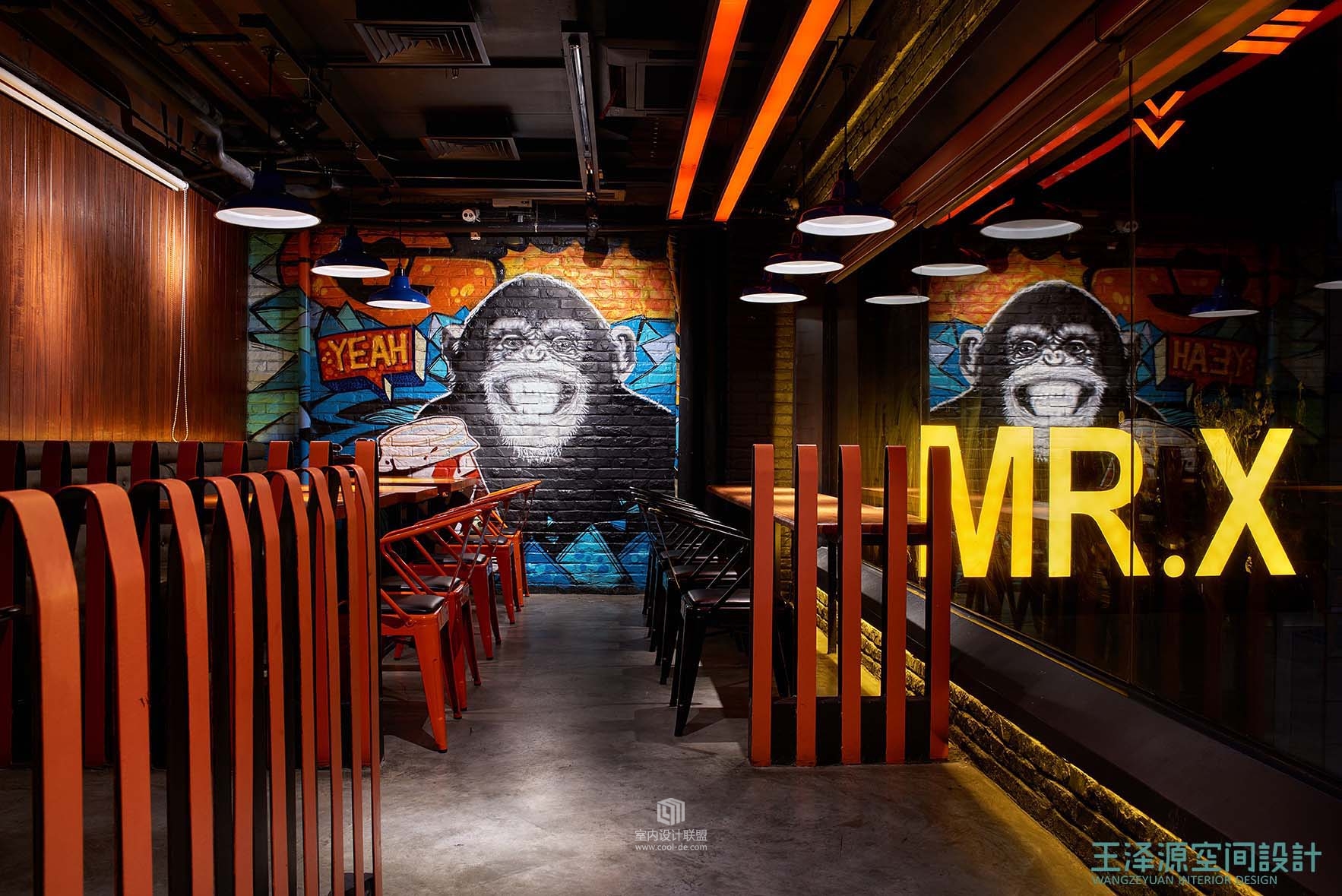 福州-圣杰士阳光餐厅-9