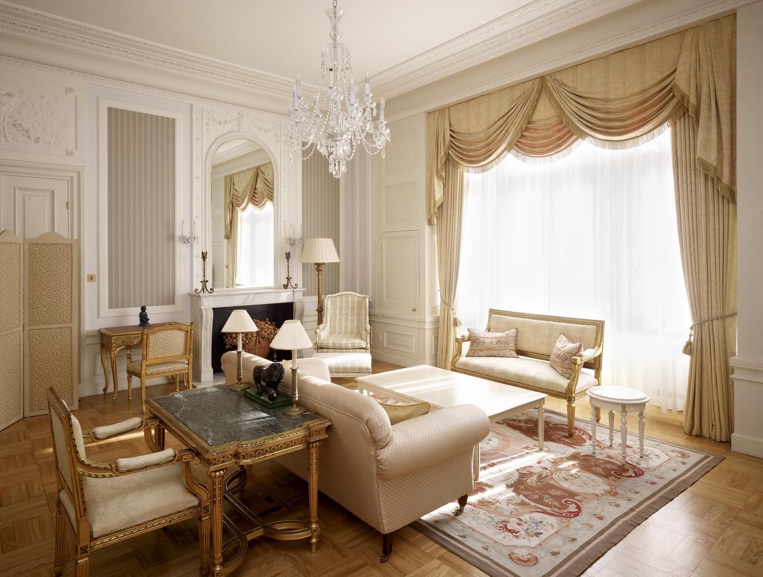 )Le Meridien Bristol, Warsaw, Warsaw, Poland-4