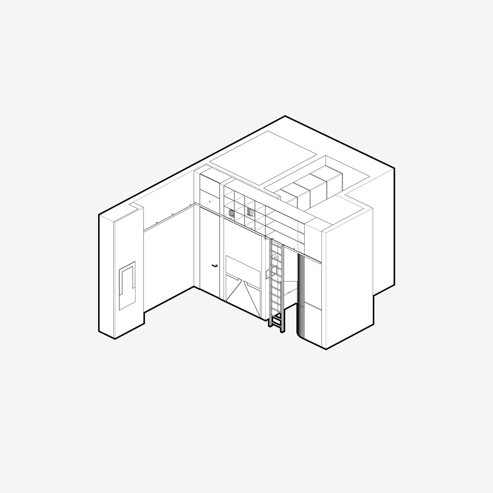 Domestico · 适应新型生活方式的灵活家居设计丨厄瓜多尔-68