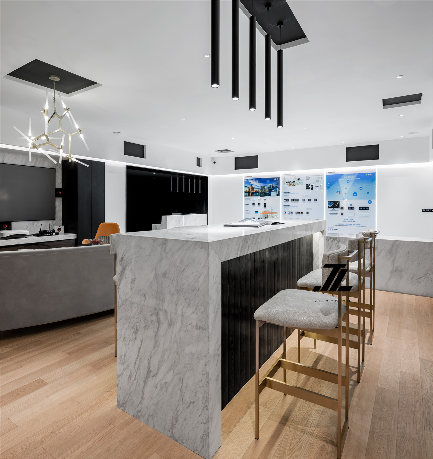 智能盒子,英讯尔智能生活馆丨中国武汉-5