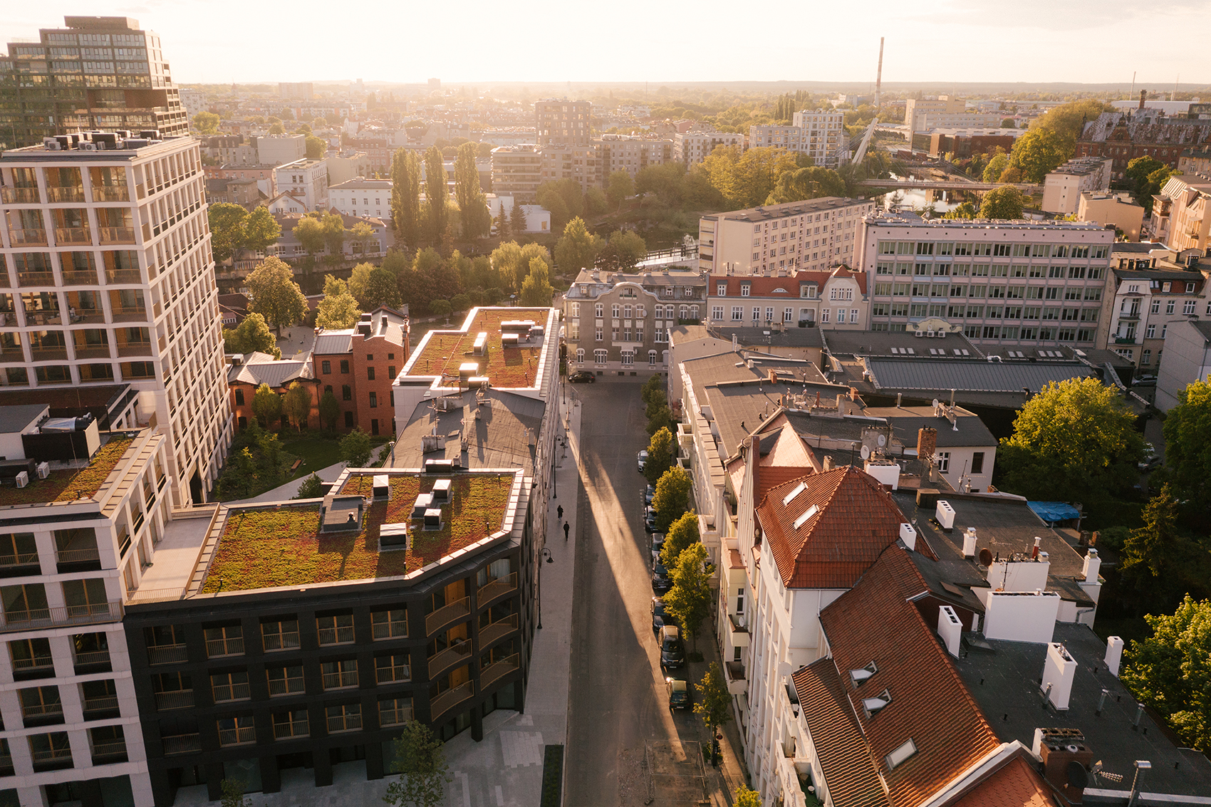 比得哥什新港(一期)丨波兰比得哥什丨BBGK ARCHITEKCI-7