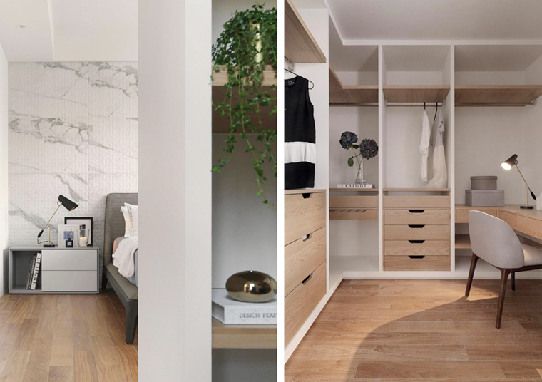 新澄设计 | 台中 170m²北欧家庭住宅,软装主导的减法设计-24