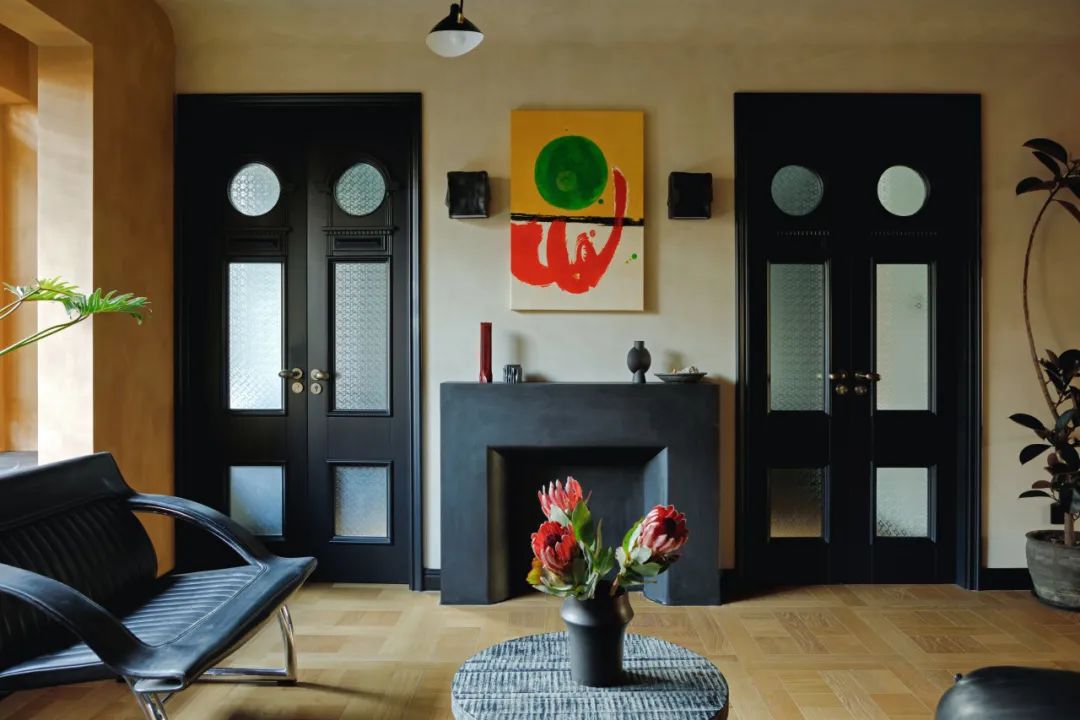 SAS边角边 |浓郁浪漫的复古小屋-0