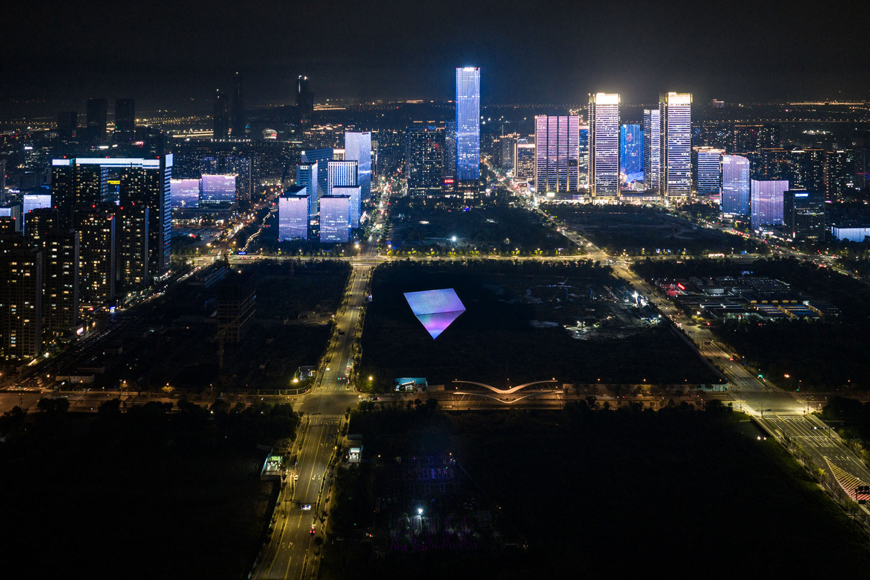 未来云坐标丨中国杭州丨line+建筑事务所-32