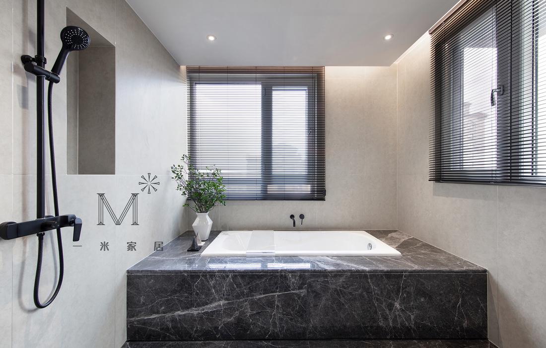 平层丨【一米家居】如风 180㎡现代简约-3