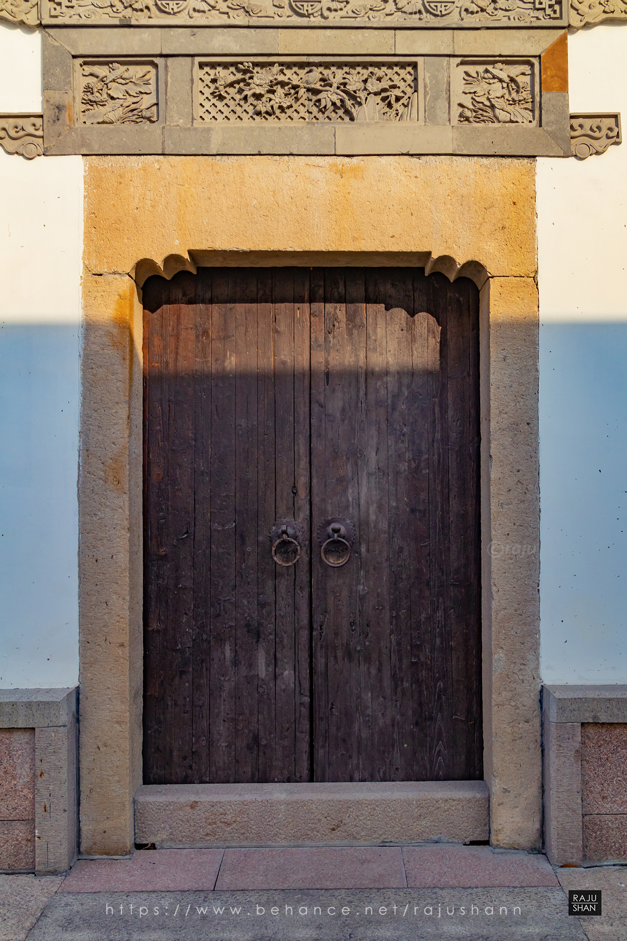 广富林文化遗址公园丨中国上海-81