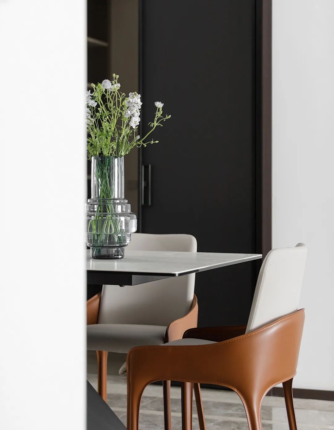 万科翡翠国际大空间家丨木赢设计-41