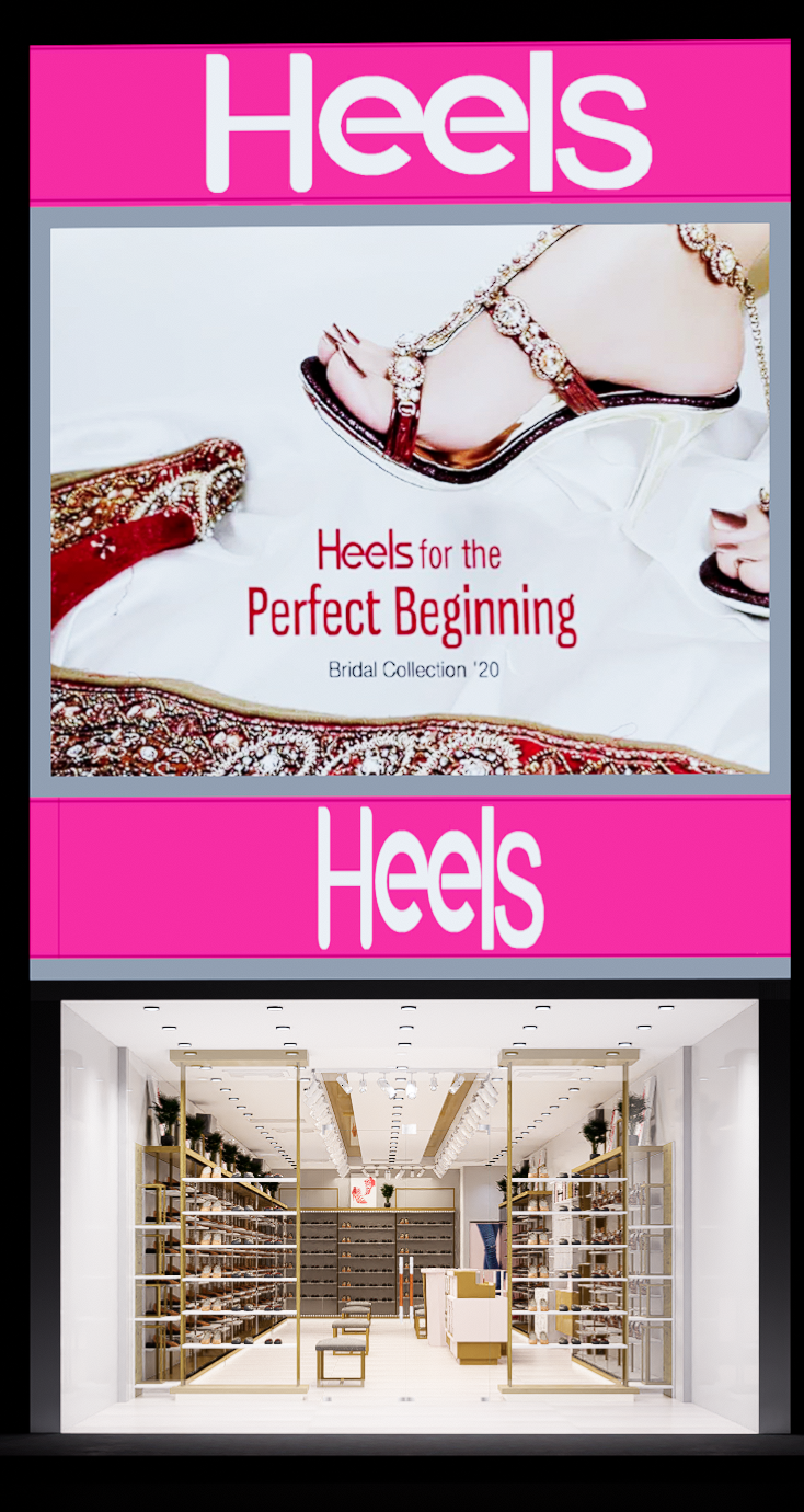 Heels Retail Outlet Design-0