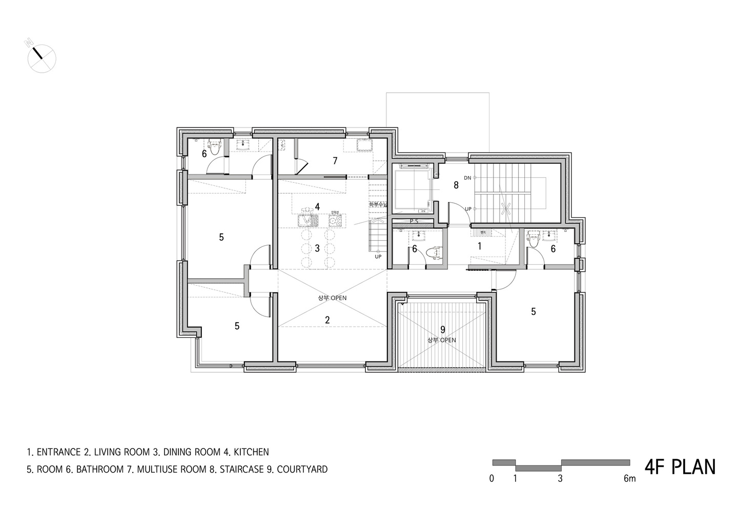 韩国 Anseong 商业住宅丨RAUM ARCHITECTURE-39