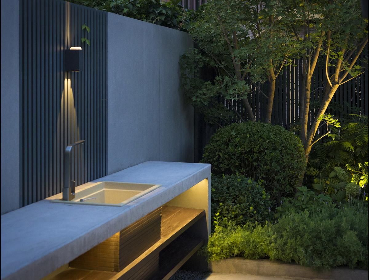 优山美地别墅庭院设计丨中国北京丨北京甲南园林设计事务所-19