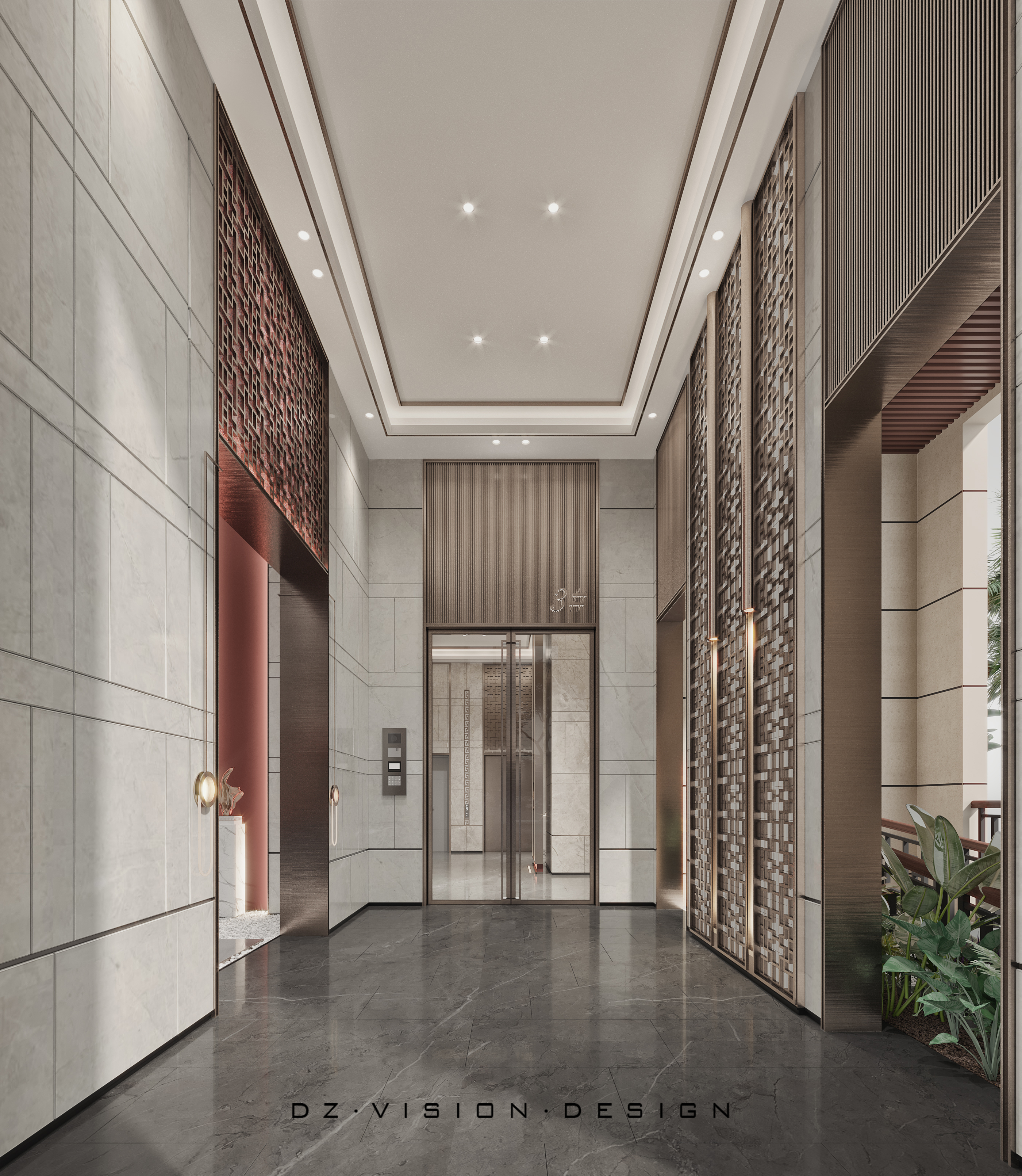 简约风格打造宜居生活空间-27