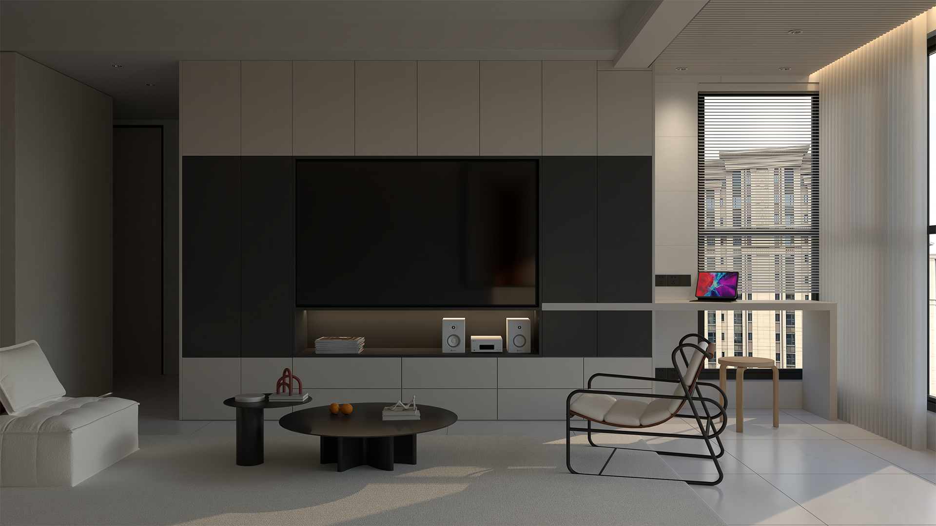 居住空间 – IMSOOM | 御思设计 | 河南御思工程设计有限公司-5