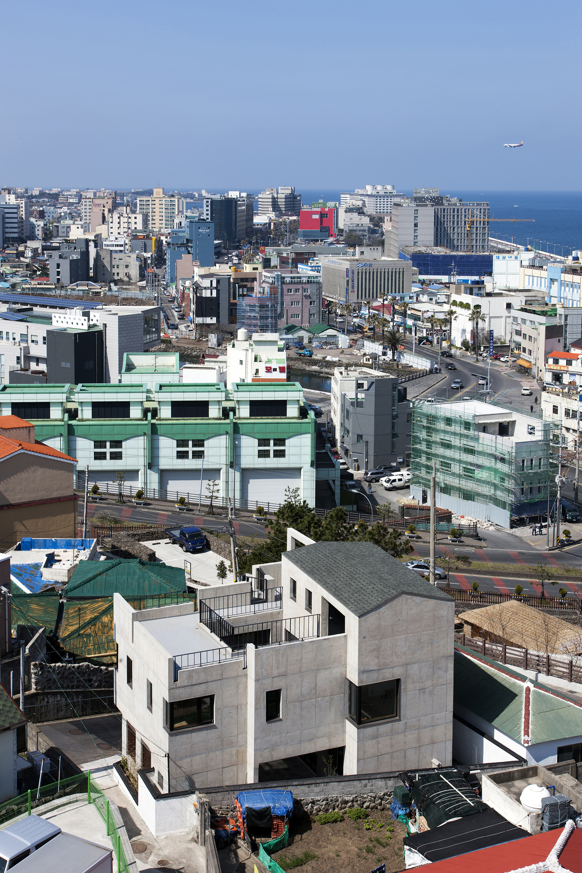 济州岛“风留阳光”Yoojeongheon 住宅-39