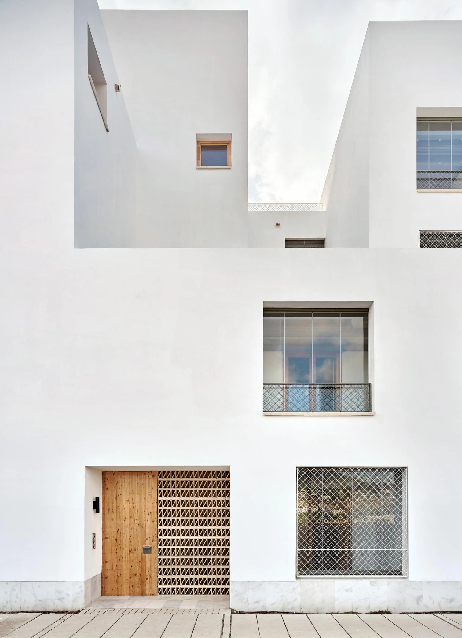 Ibiza 社会住房丨西班牙丨Marta Peris 和 José Manuel Toral-12