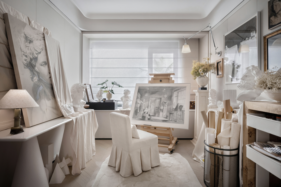 璞辉设计|隐匿于时间里的优雅-29