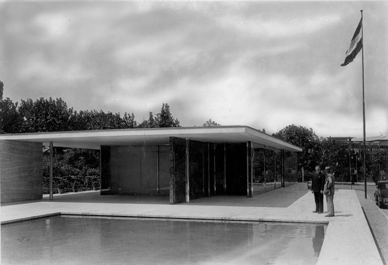 1929年国际展览德国馆-6