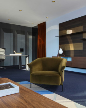 法国 MAYFAIR VALORISATION 办公室设计丨Studio Claude Cartier