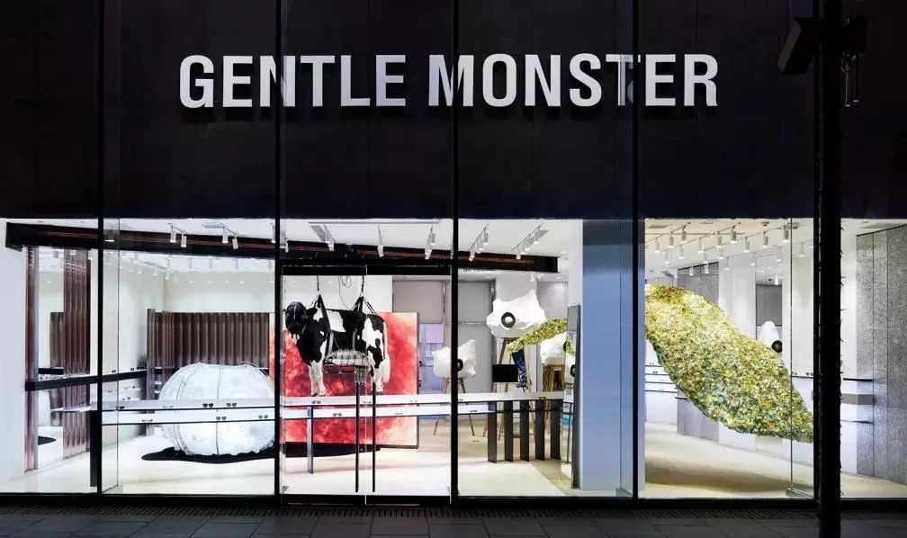 "13"月诞生 | GENTLE MONSTER 旗舰店设计解析-40