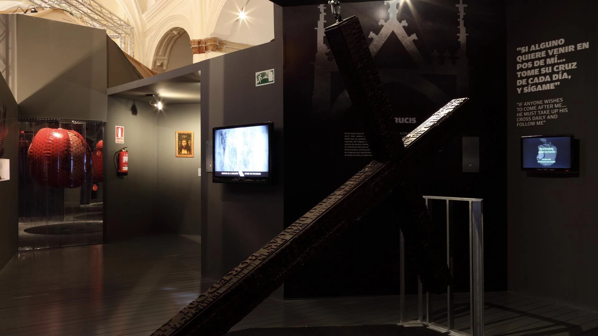 SIN, PENANCE, FORGIVENESS. INTERACTIVE EXHIBITION-36