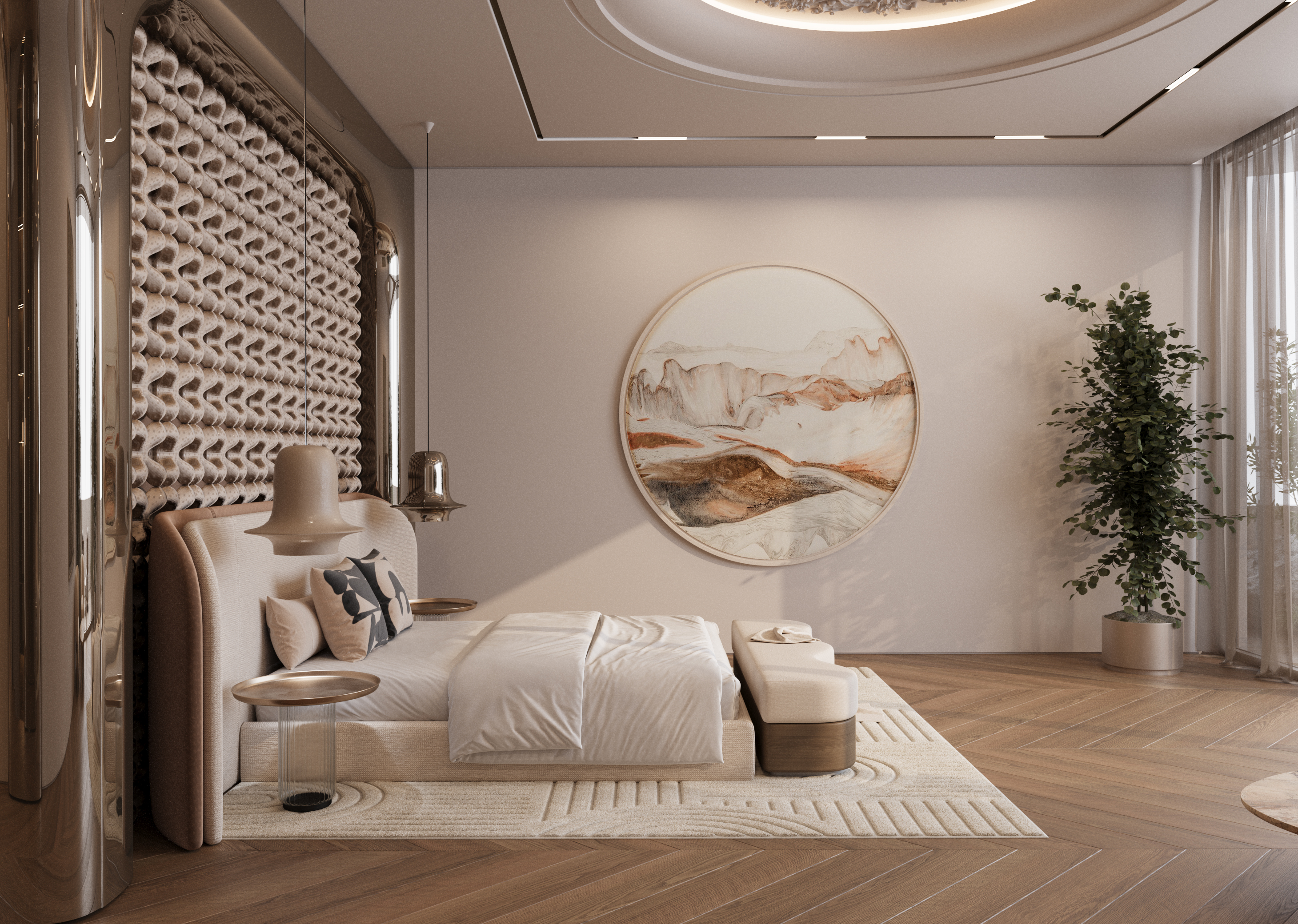 珍珠屋丨阿联酋丨MAKHNO studio-141