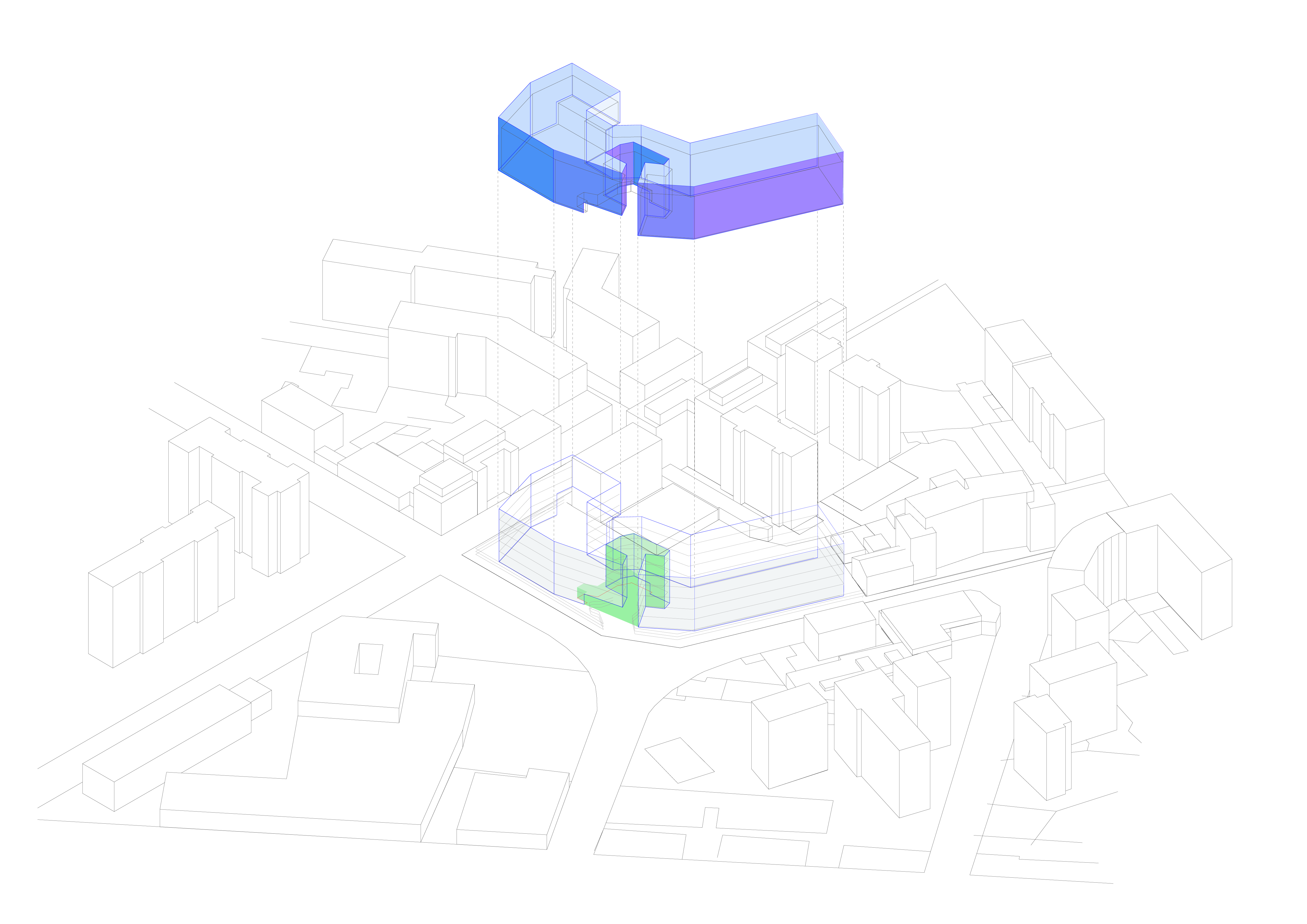 米兰银行数据处理中心大楼-36
