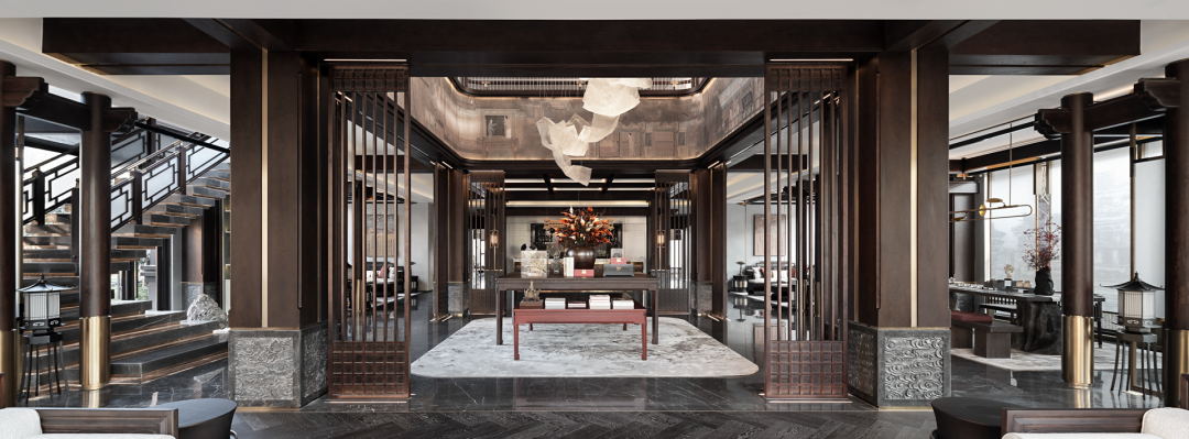 铂海樾府售楼处丨中国营口丨FANST 泛思特设计-36