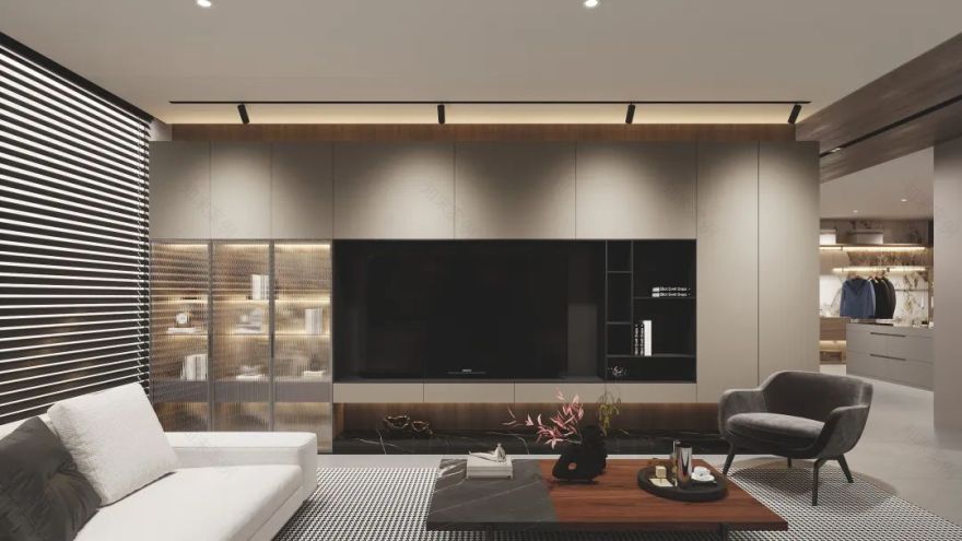 J&B匠邦 | 灵感自由释放的形意空间-40