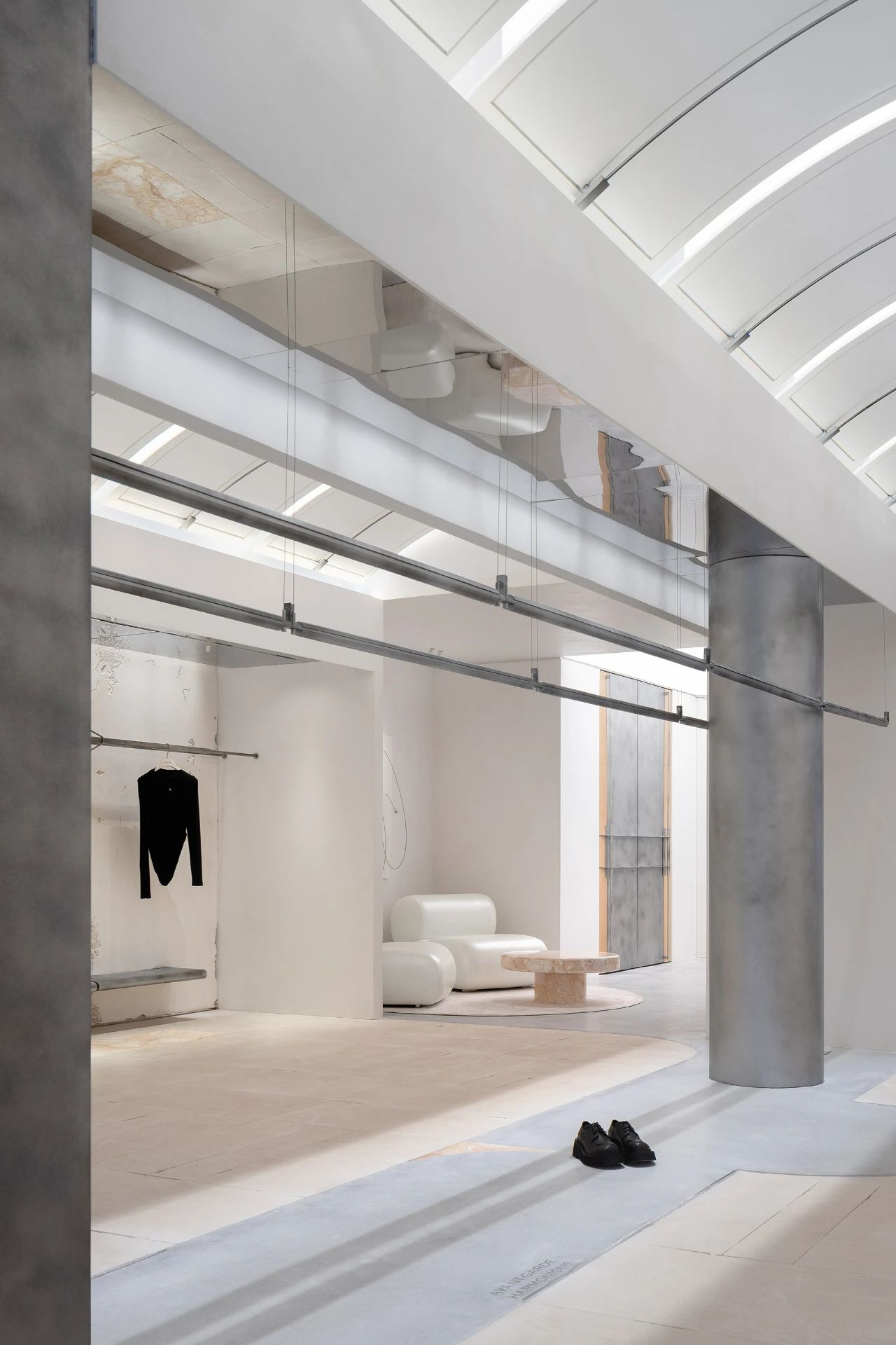 AVVENN 实体店设计丨中国上海-10