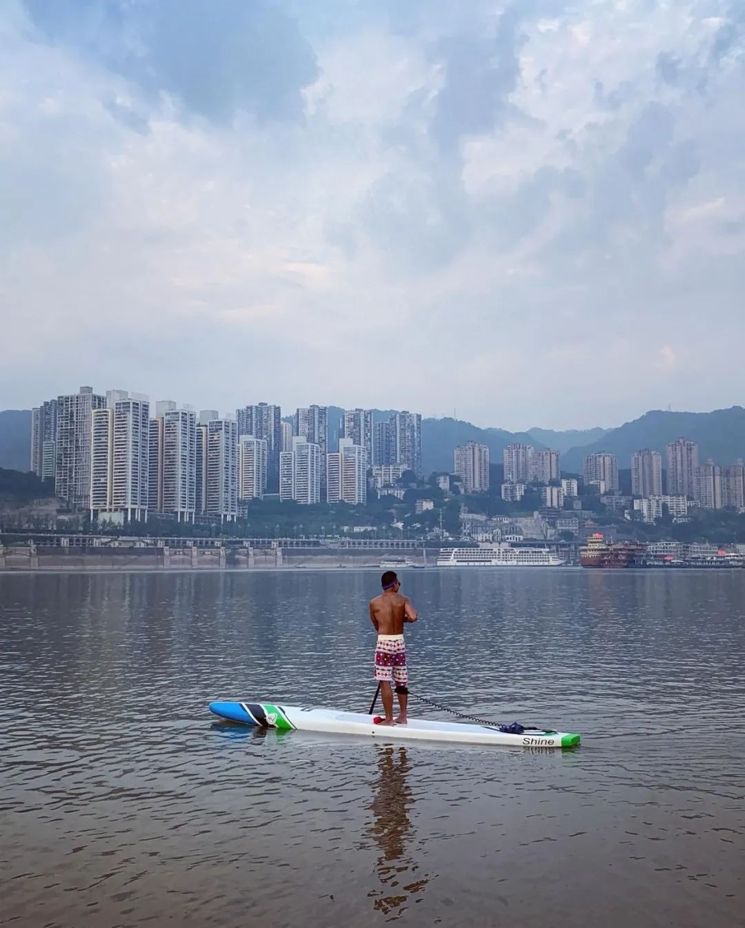 重庆想象之城 | 山城步道与珊瑚坝探索-104