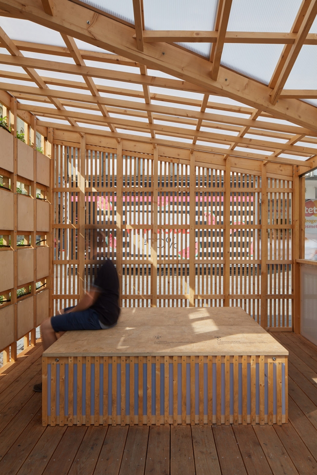 城市蜂巢 · 绿色基础设施与微气候治理的捷克创新实践-10