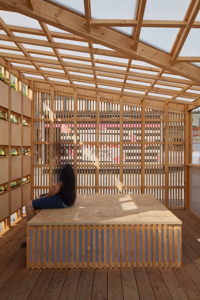 城市蜂巢 · 绿色基础设施与微气候治理的捷克创新实践-10